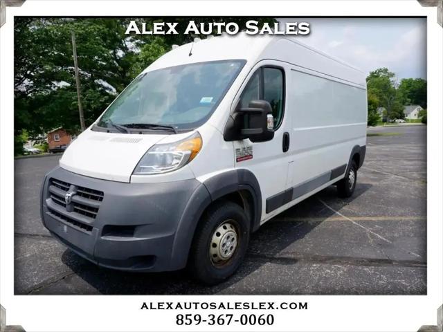 2016 Ram ProMaster 2500 High Roof for sale in Lexington, KY