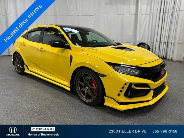 2021 Honda Civic Limited Edition for sale near Dayton, OH