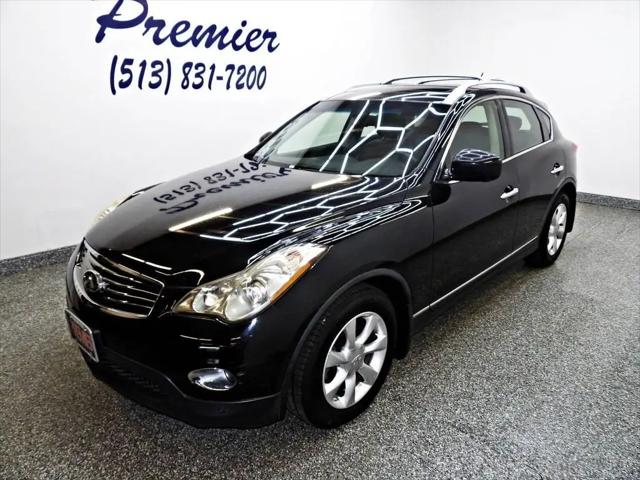 2010 INFINITI EX35 for sale near Milford, OH