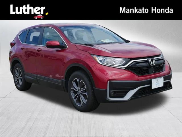 2022 Honda CR-V AWD EX for sale in Mankato, MN
