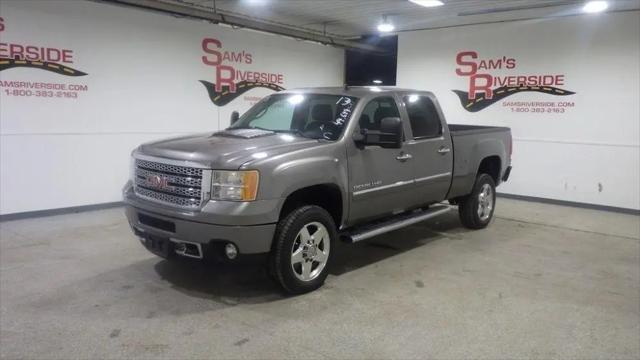 2013 GMC Sierra 2500HD Denali for sale in Des Moines, IA