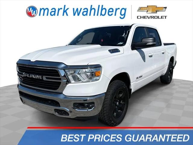 2021 Ram 1500 Big Horn Crew Cab 4x4 57 Box for sale in Columbus, OH