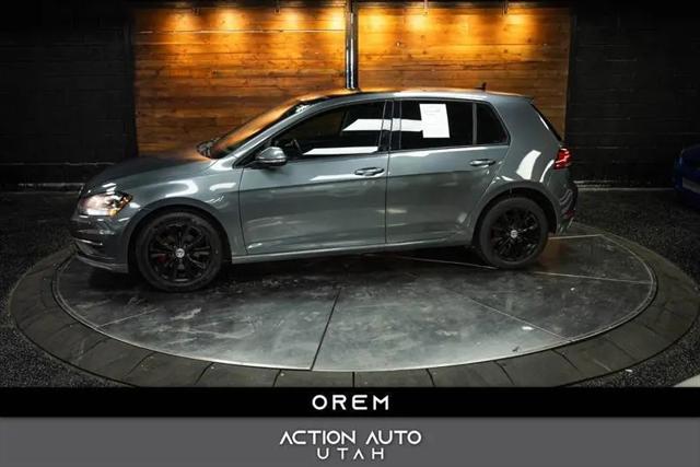 2020 Volkswagen Golf 1.4T TSI for sale in Lehi, UT