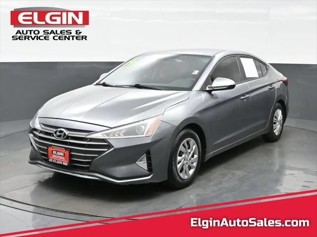 2019 Hyundai Elantra SE for sale in Elgin, IL