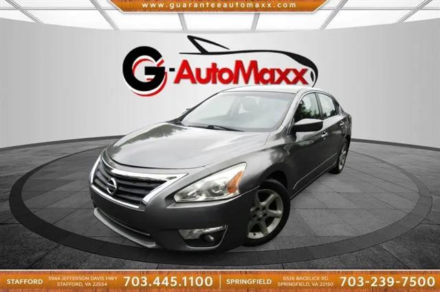 2015 Nissan Altima 2.5 S for sale in STAFFORD, VA