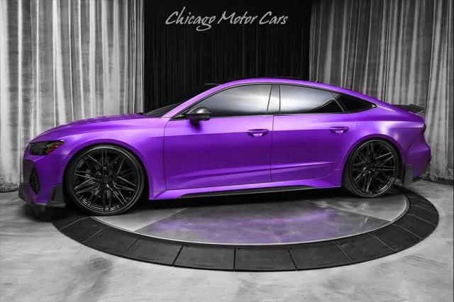 2021 Audi RS 7 Sportback TFSI quattro Tiptronic for sale in West Chicago, IL