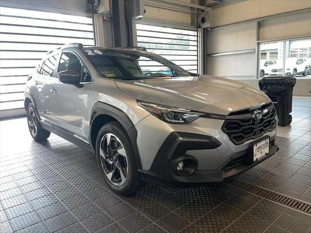 2024 Subaru Crosstrek Limited for sale in North Smithfield, RI