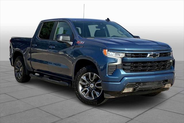Used 2024 Chevrolet Silverado 1500 For Sale in Lubbock, TX