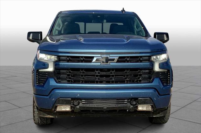 Used 2024 Chevrolet Silverado 1500 For Sale in Lubbock, TX