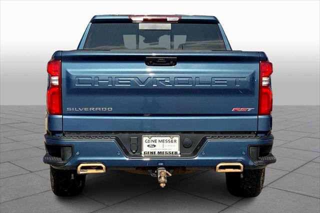 Used 2024 Chevrolet Silverado 1500 For Sale in Lubbock, TX