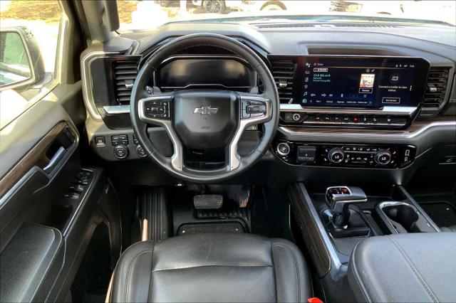 Used 2024 Chevrolet Silverado 1500 For Sale in Lubbock, TX