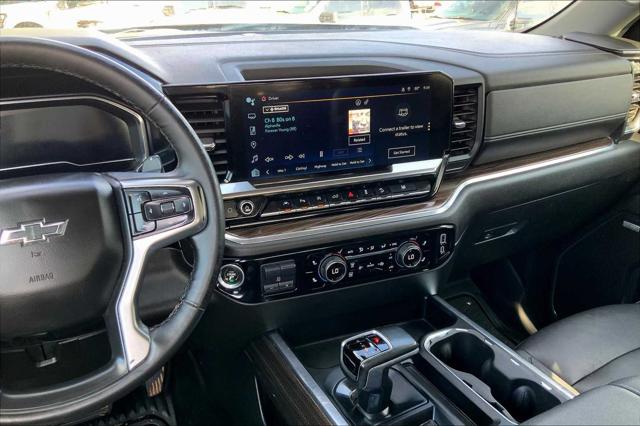 Used 2024 Chevrolet Silverado 1500 For Sale in Lubbock, TX
