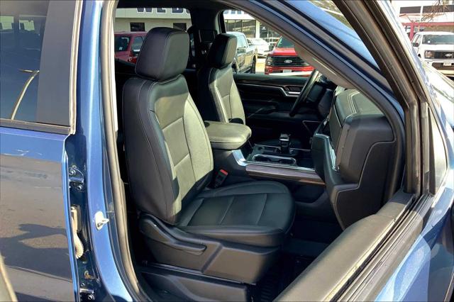 Used 2024 Chevrolet Silverado 1500 For Sale in Lubbock, TX