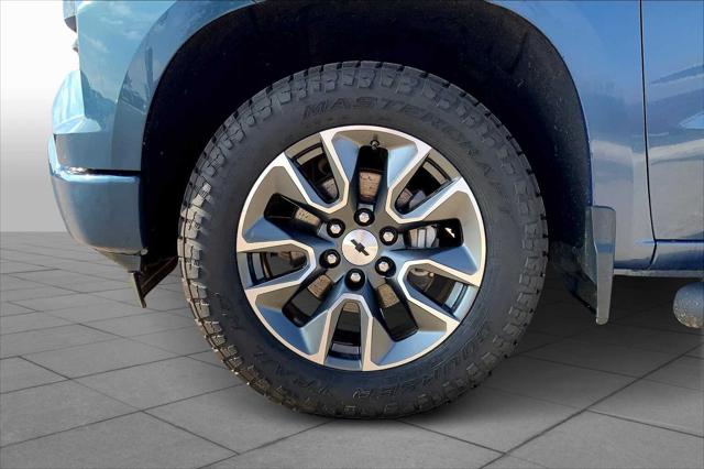 Used 2024 Chevrolet Silverado 1500 For Sale in Lubbock, TX