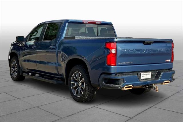 Used 2024 Chevrolet Silverado 1500 For Sale in Lubbock, TX