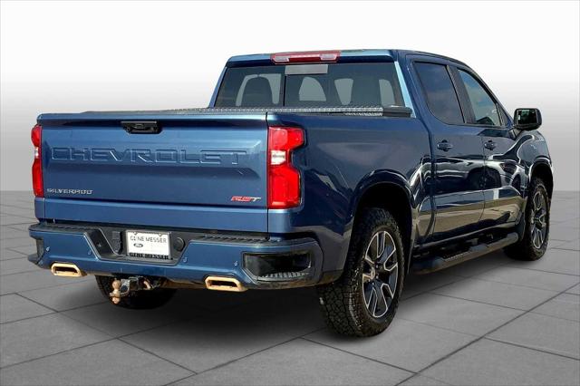 Used 2024 Chevrolet Silverado 1500 For Sale in Lubbock, TX
