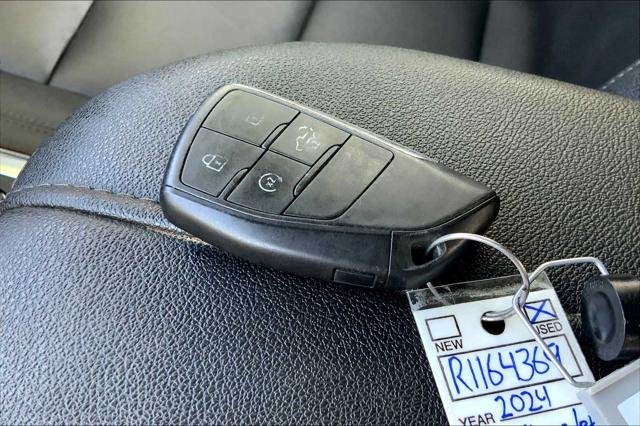 Used 2024 Chevrolet Silverado 1500 For Sale in Lubbock, TX