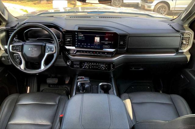 Used 2024 Chevrolet Silverado 1500 For Sale in Lubbock, TX