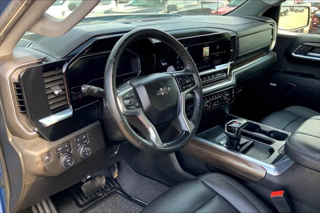 Used 2024 Chevrolet Silverado 1500 For Sale in Lubbock, TX