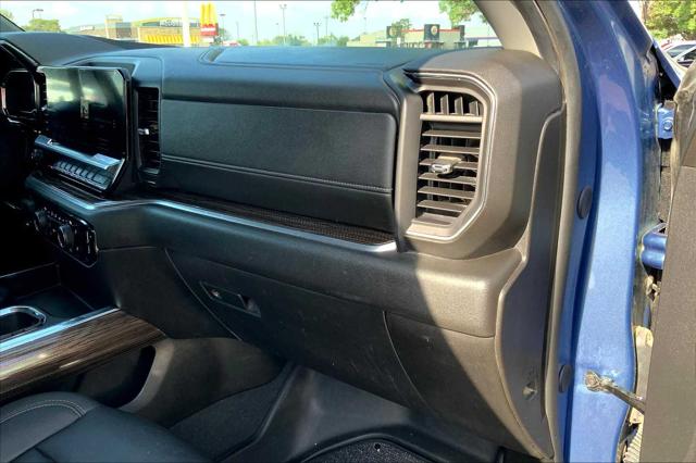 Used 2024 Chevrolet Silverado 1500 For Sale in Lubbock, TX