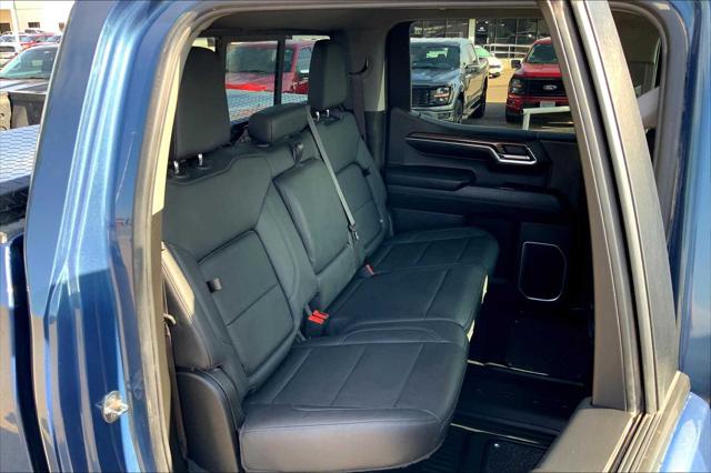 Used 2024 Chevrolet Silverado 1500 For Sale in Lubbock, TX