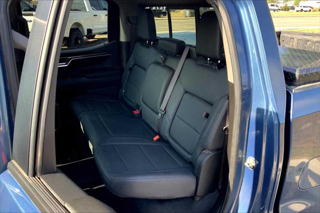 Used 2024 Chevrolet Silverado 1500 For Sale in Lubbock, TX