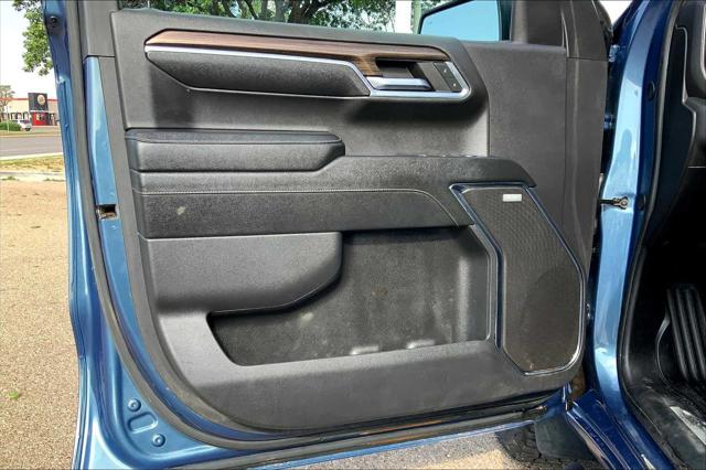 Used 2024 Chevrolet Silverado 1500 For Sale in Lubbock, TX
