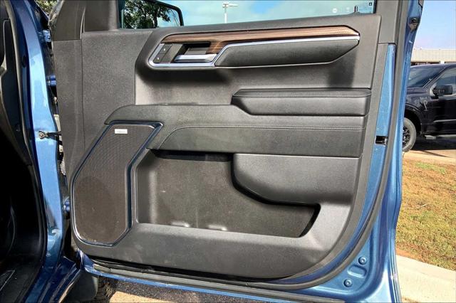 Used 2024 Chevrolet Silverado 1500 For Sale in Lubbock, TX