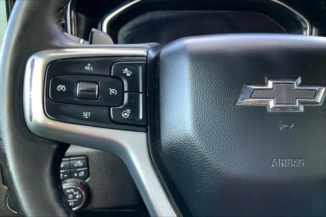 Used 2024 Chevrolet Silverado 1500 For Sale in Lubbock, TX