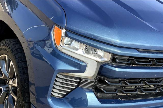 Used 2024 Chevrolet Silverado 1500 For Sale in Lubbock, TX
