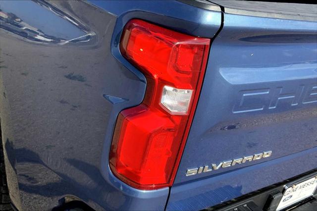 Used 2024 Chevrolet Silverado 1500 For Sale in Lubbock, TX