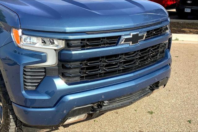 Used 2024 Chevrolet Silverado 1500 For Sale in Lubbock, TX