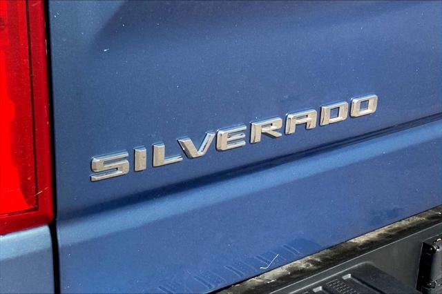 Used 2024 Chevrolet Silverado 1500 For Sale in Lubbock, TX