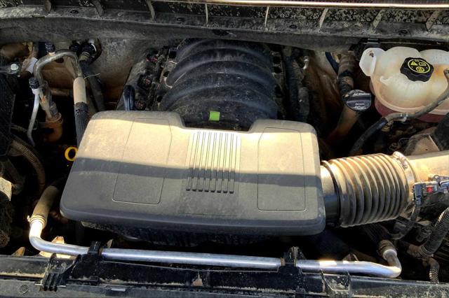 Used 2024 Chevrolet Silverado 1500 For Sale in Lubbock, TX