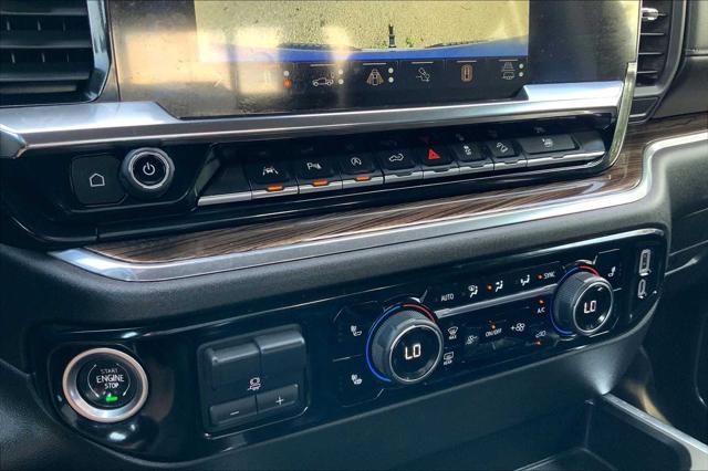 Used 2024 Chevrolet Silverado 1500 For Sale in Lubbock, TX