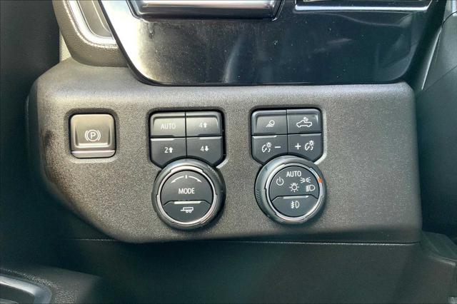 Used 2024 Chevrolet Silverado 1500 For Sale in Lubbock, TX