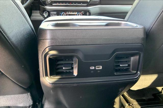 Used 2024 Chevrolet Silverado 1500 For Sale in Lubbock, TX