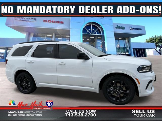 2025 Dodge Durango DURANGO GT RWD