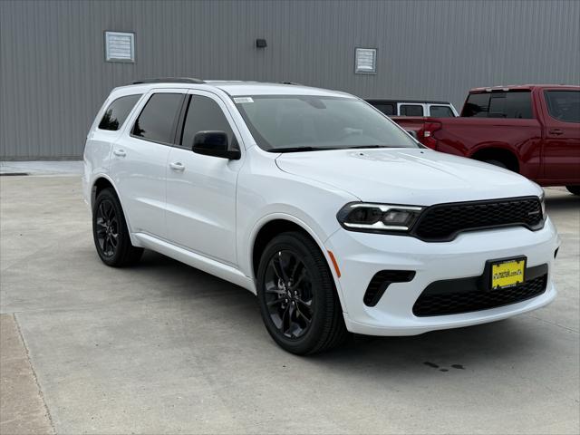 2025 Dodge Durango DURANGO GT RWD