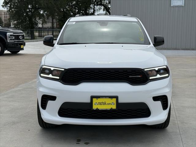 2025 Dodge Durango DURANGO GT RWD