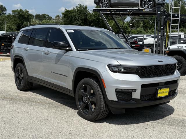2025 Jeep Grand Cherokee GRAND CHEROKEE L LIMITED 4X2