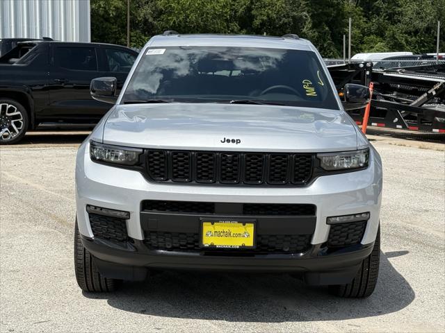 2025 Jeep Grand Cherokee GRAND CHEROKEE L LIMITED 4X2 2025 Jeep Grand Cherokee GRAND CHEROKEE L LIMITED 4X2