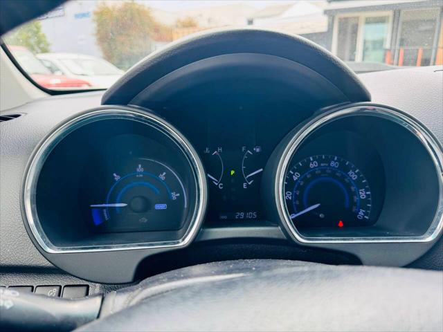 2013 Toyota Highlander Hybrid Base V6