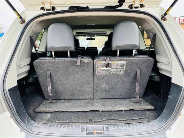 2013 Toyota Highlander Hybrid Base V6