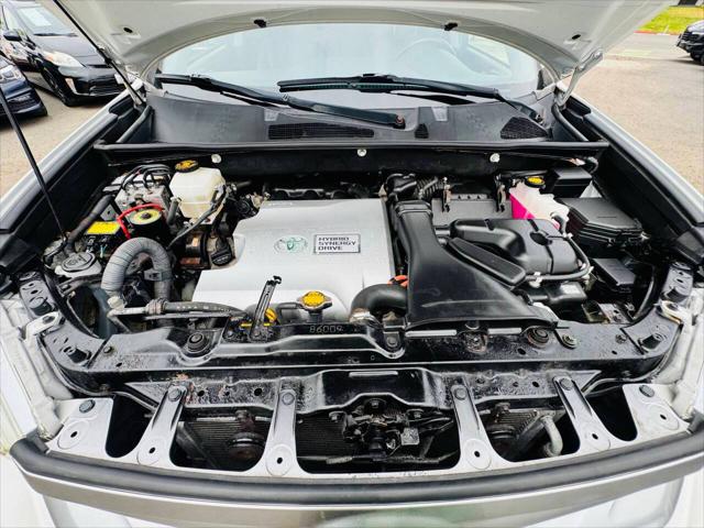 2013 Toyota Highlander Hybrid Base V6