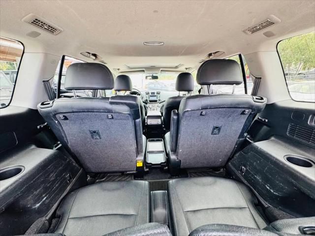 2013 Toyota Highlander Hybrid Base V6