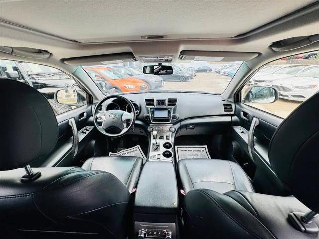 2013 Toyota Highlander Hybrid Base V6