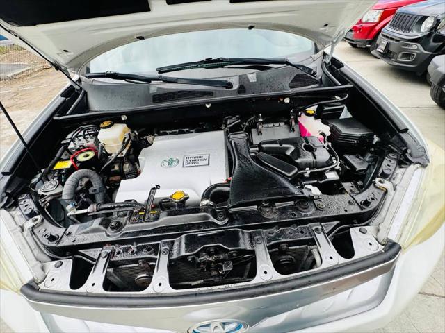 2013 Toyota Highlander Hybrid Base V6