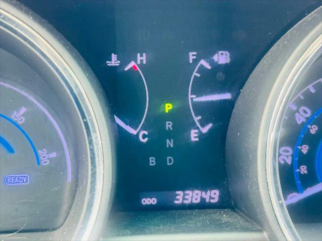 2013 Toyota Highlander Hybrid Base V6