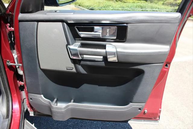 2015 Land Rover LR4 LUX